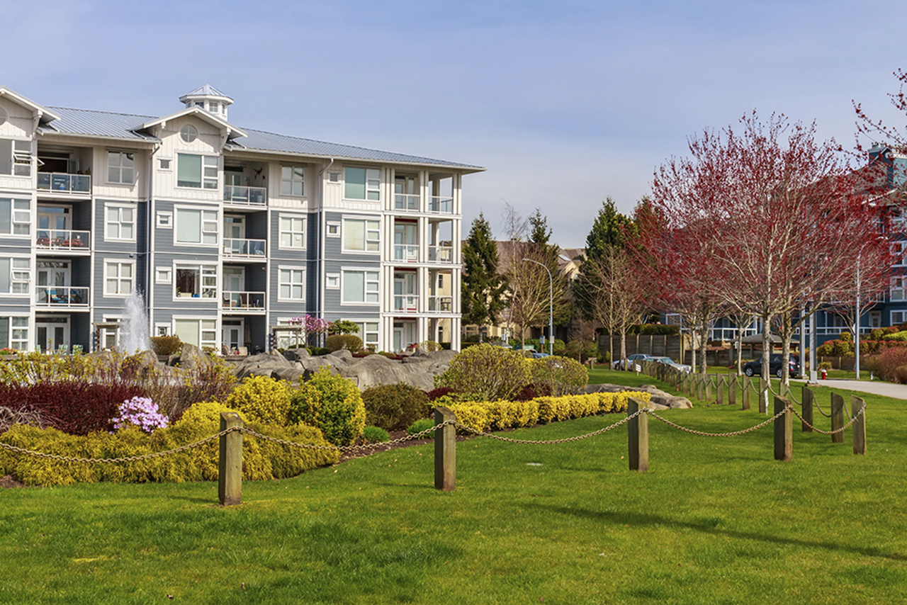 Wendover Gardens