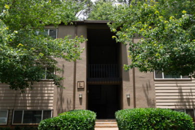 Foxwood Apartments
