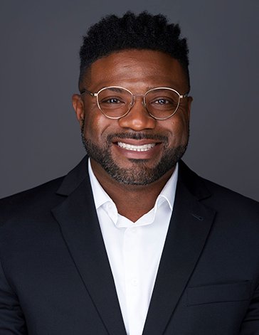 Aaron McCoy, Talent Acquisition Specialist