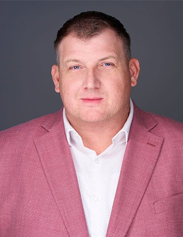 Aaron McCoy, Talent Acquisition Specialist